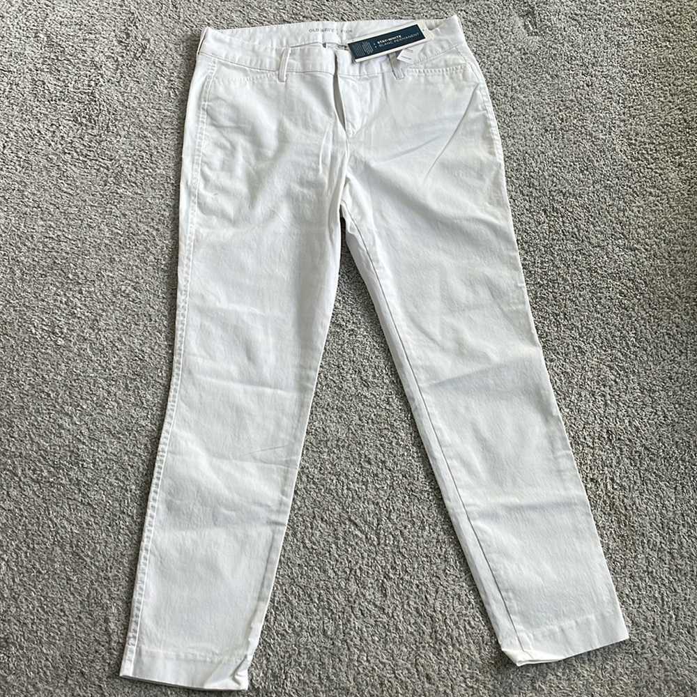 Old Navy Pixie Pants